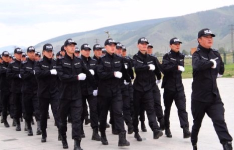 Цагдаагийн алба хаагчид өндөржүүлсэн бэлэн байдлын 1 дүгээр зэрэглэлд шилжлээ