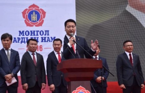 Сонгинохайрхан дүүрэгт Монгол Ардын намаас нэр дэвшигч нарын сонгуулийн сурталчилгааны нээлт боллоо.