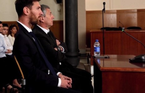 Лионель Мессид 21 сар хорих ял оноожээ