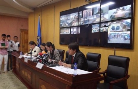 Сонгуультай холбоотой гомдол нэмэгдсэн гэв