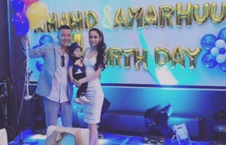 Амархүүгийн Ананд өнөөдөр нэг нас хүрлээ 