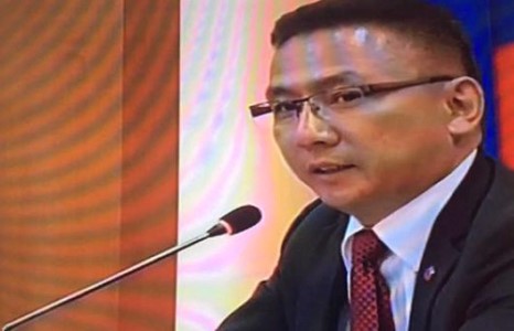 Ц.Сандуйг НИТХ-ын даргаар томиллоо