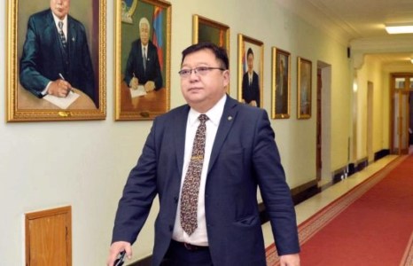 С.Эрдэнэ АН-ын дарга болно