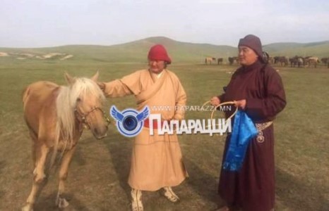 С.Жавхлан гишүүн ажилдаа морь унаж ирэхгүй 