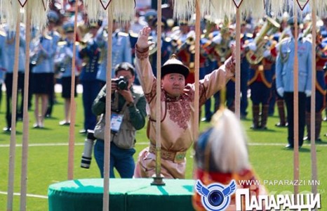 Ерөнхийлөгч найман жилийнхээ мөрөөдлийг өнөөдөр биелүүлжээ