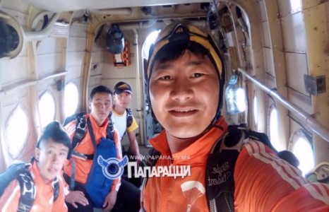 Өөскөгийн чөлөөт нислэг 