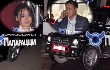 Шинхэн сайд Н.Номтойбаяр Агийд шинэ машин авч өгөөд зогсохгүй машиныхаа дугаарыг хүртэл ижилсүүлжээ 