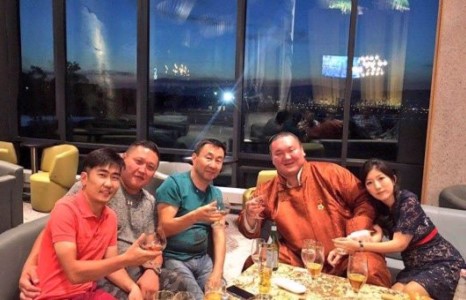   MCS-ийн Ж.Оджаргалын зиндаархал 