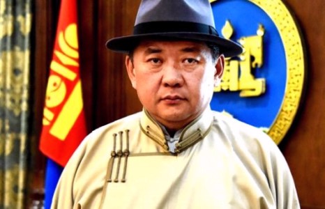 УИХ-ын дарга М.Энхболд мэндчилгээ дэвшүүлэв