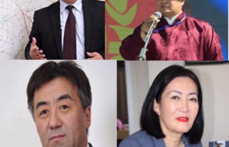 МАН дөрвөн сайдынхаа нэрийг тодрууллаа