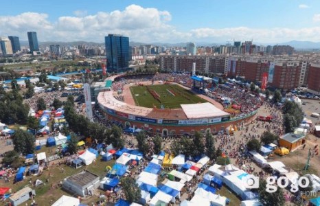 Наадмын зохион байгуулалтыг ӨӨРЧИЛЬЕ