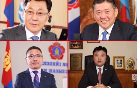 24 баримт: Ирэх дөрвөн жилд улсыг удирдах эрхмүүдийн хэн нь хэн бэ