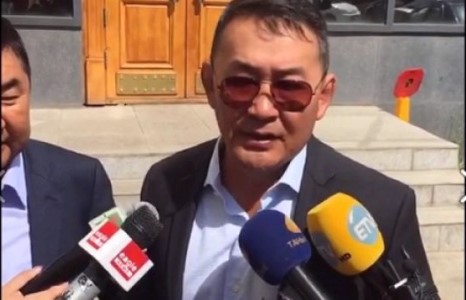 Х.Баттулга гомдол гаргаж, өргөдлөө өгчээ