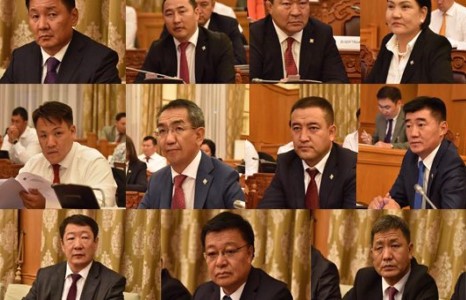 24 баримт: “Эрэмдэг” Засгийн газар хэзээ элэг бүтэн болох вэ