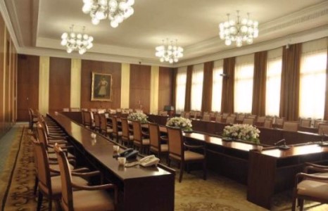 Байнгын хороодын дарга нартай танилц