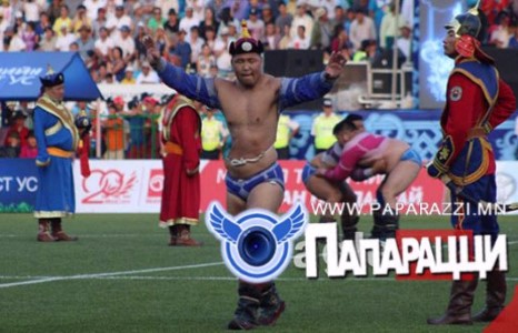 Аваргыг давж аварга болно оо, Р.Пүрэвдагва аа