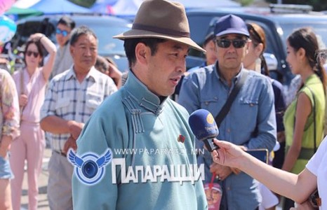 О.Баасанхүү МАХН-даа бол Баатархүү 