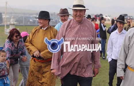 АПУ-гийн Г.Батхүүгийн нүнжиг 