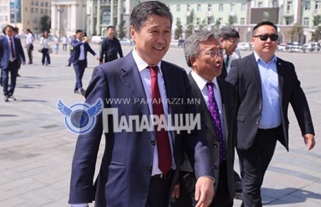 Сү.Батболд сул гишүүнээр ажиллана 