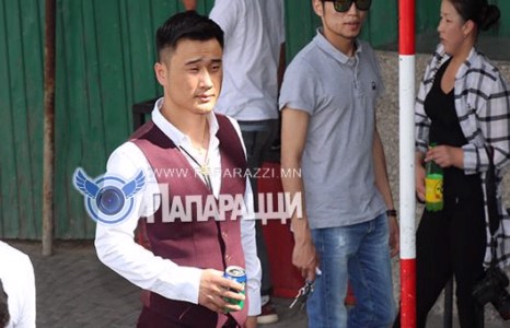 Тусгай салаагийн тусгай залуу