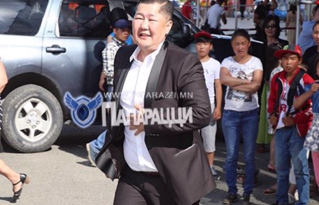 Цагааны Цэгмэдийн зээ хүүг таних уу