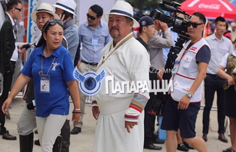  Даанч даруухан эрхэм Ш.Ёолк 