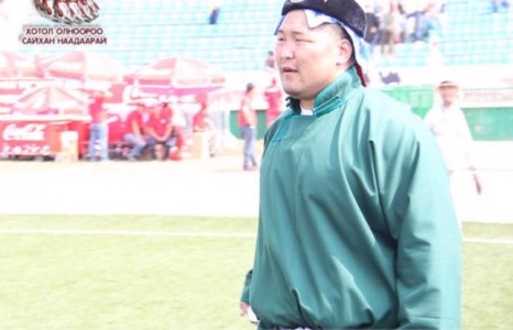 Улсын арслан Р.Пүрэвдагва: Би шударга л барилдсан