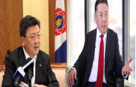 ТАНИЛЦ: ШИНЭ ЗАСГИЙН ГАЗРЫН БҮРЭЛДЭХҮҮН