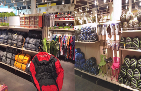  Дэлхийн 50 гаруй улс оронд албан ёсоор худалдаалагддаг Kingcamp брэндийн Монгол дахь дэлгүүрээс та юу худалдаж авч болох вэ?