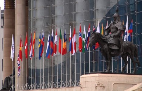 Ази-Европын бизнесийн 15 дугаар чуулга уулзалт эхэллээ