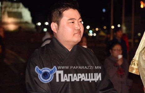 Хоолойн чадлаараа аархсан Э.Төрмандах 