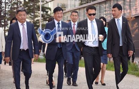 Ц.Нямдорж “үнэгний ав” ажиллагааг эхлүүлнэ 