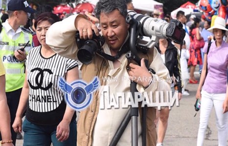 Сайд асан Д.Зоригт жинхэнэ ажилдаа оржээ 