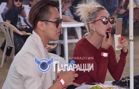 Намайг Хишгээ гэдэг 