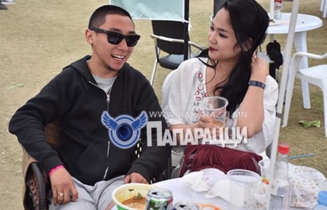 Дарга хадам аавтай, Мийгаагийн зун оройн зугаалга 