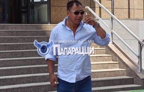 ЖИНХЭНЭ ЭРИЙН ХУЙХ ”ШОШИ”