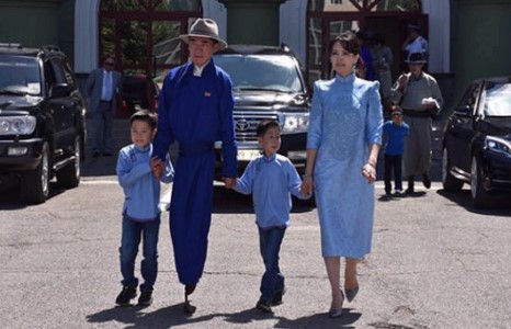  С.Бямбацогт гишүүний өчигдөр ба өнөөдөр 