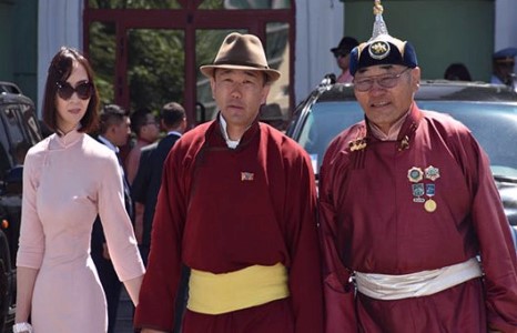  Мөнхийн ус уусан гэх С.Мичидмаагийн нууц задарлаа 