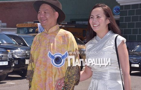 Удам дамжсан сайд 