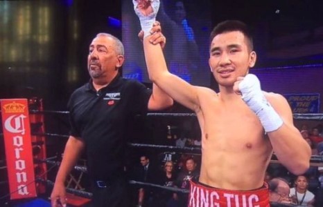 “Ирээдүйн дэлхийн аварга” замдаа гарлаа