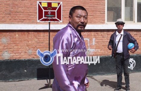 Аав хаашаа яарна вэ 