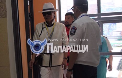 Хөрвөх чадвартай DZ man 