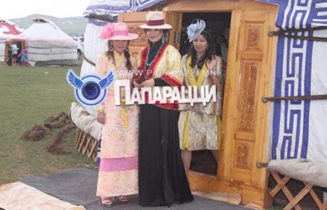 Мисс Д.Уянгалянхуагийн дэгжирхэл 