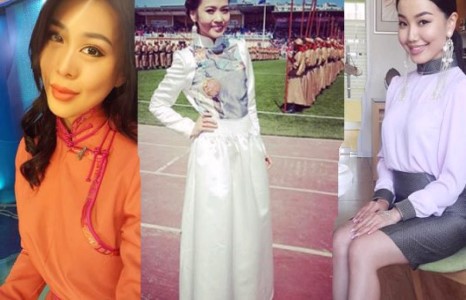 Оддын наадмын “гангараа”