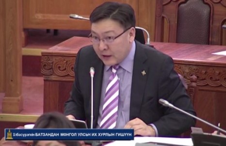 Ж.Батзандан: Сайд нар томилогдсоныхоо маргаашнаас самарч эхэлнэ