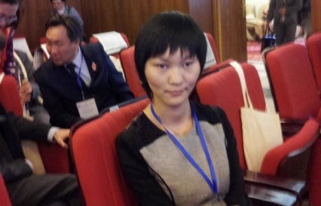 Хөгжлийн бэрхшээлтэй бүсгүйн дуу хоолой Ерөнхийлөгчийн сонорт хүрчээ