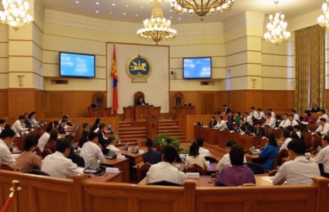 Хөдөлмөр, нийгмийн хамгааллын сайдаар УИХ-ын гишүүн Н.Номтойбаярыг томиллоо