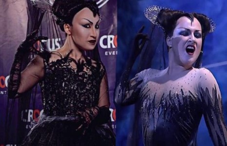 Б.Маралжингоо “Яг түүн шиг” шоунд дахин яллаа