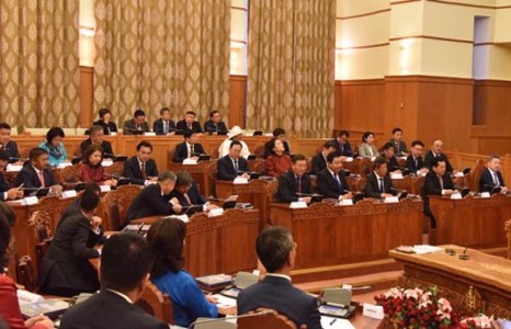 Ж.Эрдэнэбат: 1238 хүн ажлаас чөлөөлөгдөнө