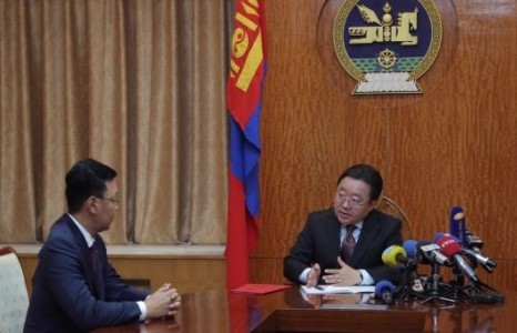 Ерөнхийлөгч ЗГ-ын бүрэлдэхүүнийг хүлээн авах боломжгүй гэв